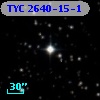 TYC 2640-15-1