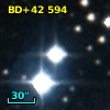 BD+42   594