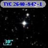 TYC 2640-842-1