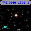 TYC 2640-1500-1