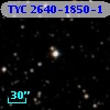 TYC 2640-1850-1
