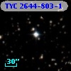 TYC 2644-803-1