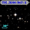 TYC 2644-987-1