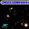 2MASX J19004474+3027344