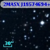 2MASX J18574694+3240597