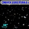 2MASX J18575881+3158467
