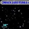 2MASX J18575861+3215487