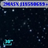 2MASX J18580689+3232323