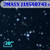 2MASX J18580743+3240303