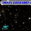 2MASX J18581007+3044574
