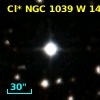 Cl* NGC 1039      W    1432