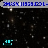 2MASX J18581231+3045074