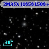 2MASX J18581508+3138174