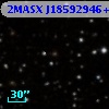 2MASX J18592946+3027188