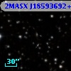 2MASX J18593692+3044148