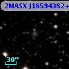 2MASX J18594382+3048347