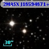 2MASX J18594871+3026037