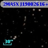 2MASX J19002616+3151304