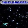 2MASX J19004350+3243044