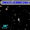 2MASX J19005386+3123476