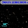 2MASX J19013038+3034574