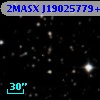 2MASX J19025779+3150290
