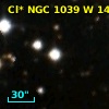 Cl* NGC 1039      W    1433