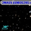 2MASX J19035285+3034017