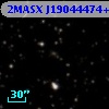 2MASX J19044474+3130515