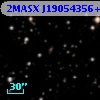 2MASX J19054356+3057540