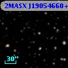 2MASX J19054660+3102490