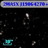 2MASX J19064270+3019058