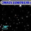 2MASX J19070170+2959283