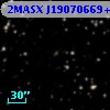 2MASX J19070669+3002574