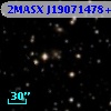 2MASX J19071478+3043475