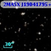2MASX J19041795+3108002