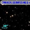 2MASX J19055461+3154425