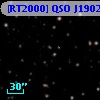 [RT2000] QSO J1902+3159 abs 0.3901