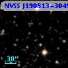 NVSS J190813+304949