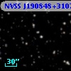 NVSS J190848+310756