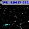 NVSS J190852+300943
