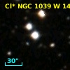 Cl* NGC 1039      W    1449