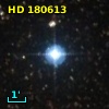 HD 180613