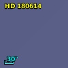 HD 180614