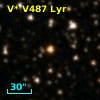 V* V487 Lyr