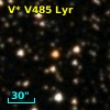 V* V485 Lyr