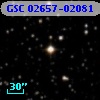 GSC 02657-02081