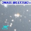 2MASS J05172502+4550267