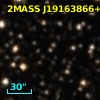 2MASS J19163866+3016358