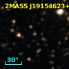 2MASS J19154623+3000029